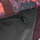 Leone URBAN FIGHTER DUFFEL BAG-RED
